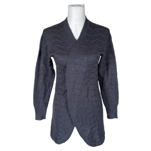 Unisex Kaffe - Cardigan, size 34 - Green (1)