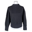Unisex Filippa K. - Sweatshirt, size 38 - Black ()