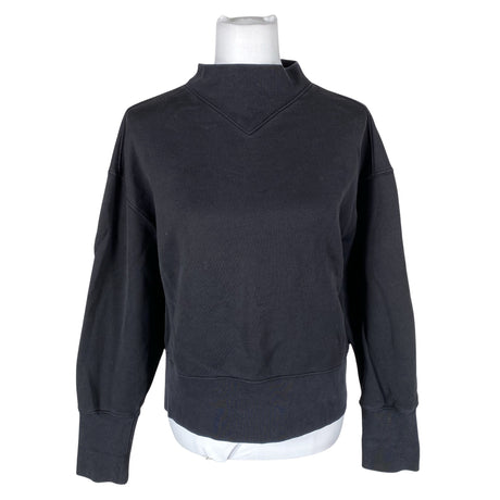 Unisex Filippa K. - Sweatshirt, size 38 - Black ()