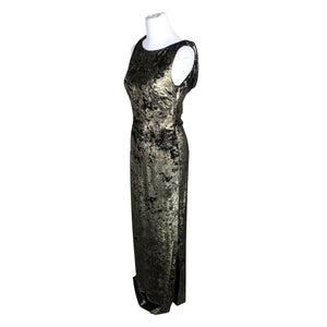 Unisex Apanage - Party dress, size 36 - Black (3)