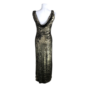 Unisex Apanage - Party dress, size 36 - Black (2)