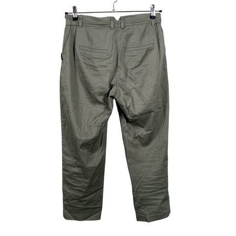Unisex Gerry Weber - Slacks, size 36 - Green (2)