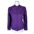 Unisex Esprit - Blouse, size 34 - Violet ()