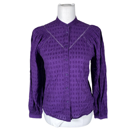 Unisex Esprit - Blouse, size 34 - Violet ()