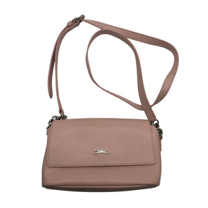 Unisex Longchamp - Shoulder bag, size Midi - Light pink (1)