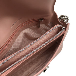 Unisex Longchamp - Shoulder bag, size Midi - Light pink (3)