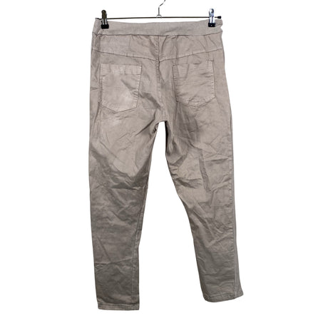 Unisex Perfect Jeans - Slacks, size 36 - Brown (2)