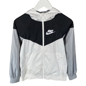 Unisex Nike - Sports jacket, size 140 - 146 - Black (1)
