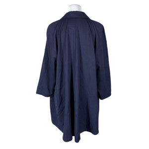 Unisex Part two - Trench coat, size 36 - Blue (2)