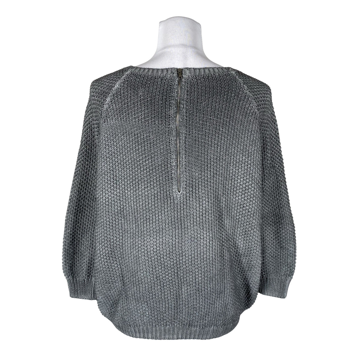 Unisex Repeat - Sweater, size 38 - Gray (2)