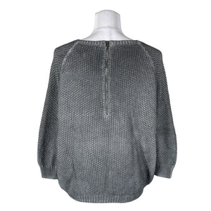 Unisex Repeat - Sweater, size 38 - Gray (2)