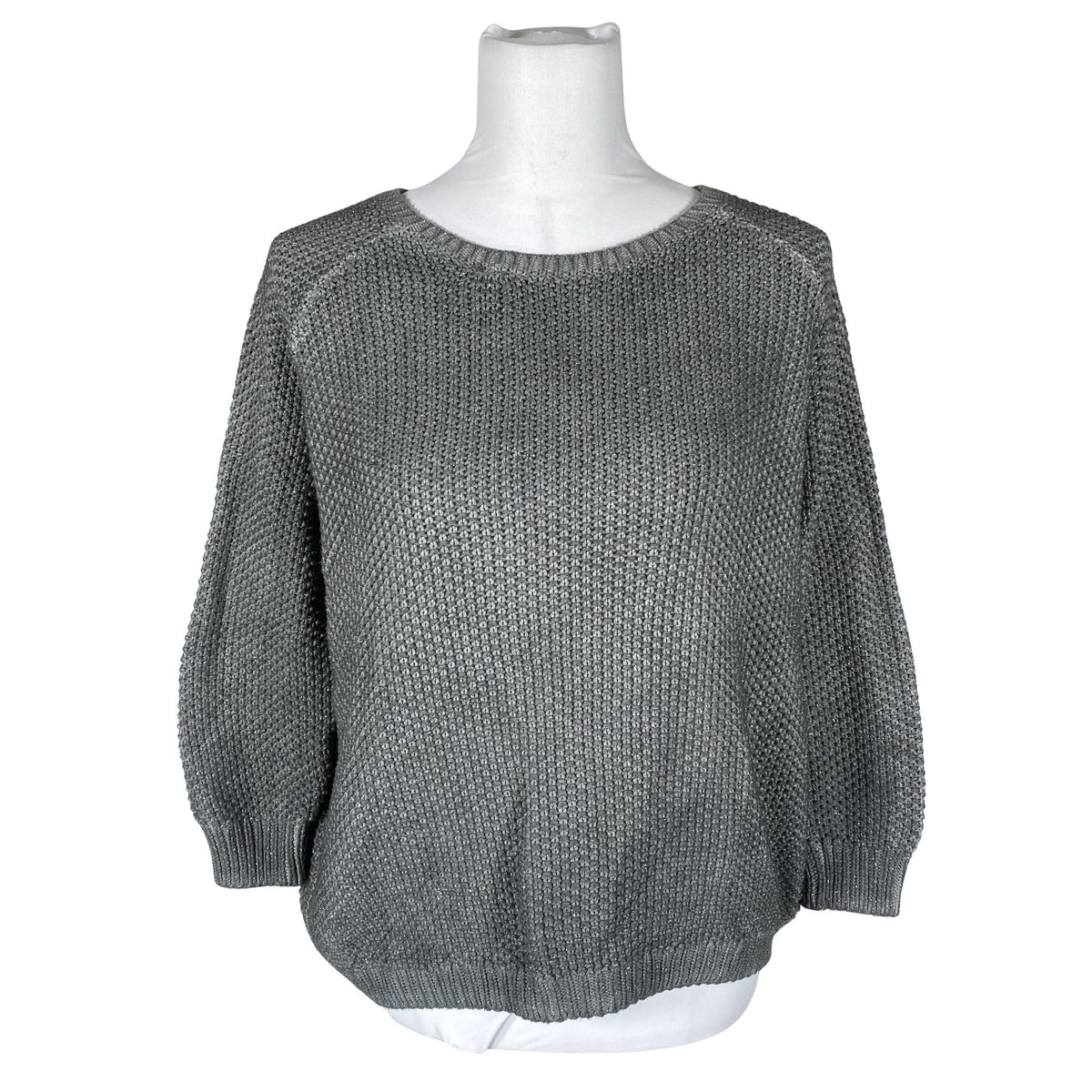 Unisex Repeat - Sweater, size 38 - Gray (1)
