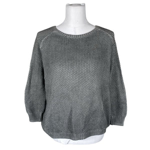 Unisex Repeat - Sweater, size 38 - Gray (1)