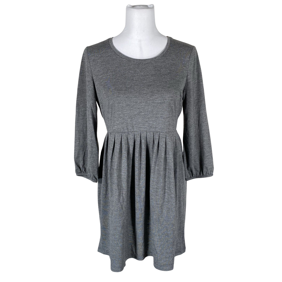 Unisex Your Face - Tricot dress, size 38 - Gray (1)