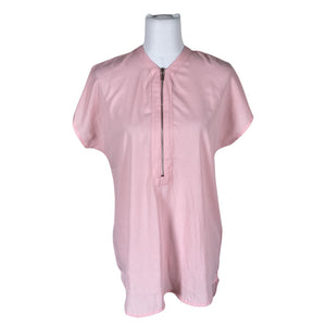 Unisex Golddigga - Schiffon tunic, size 38 - Light pink (1)
