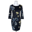 Unisex Saint Tropez - Tricot dress, size 38 - Black ()
