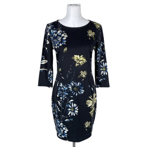 Unisex Saint Tropez - Tricot dress, size 38 - Black (1)