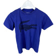 Unisex Lacoste - T-shirt, size 134 - 140 - Blue ()