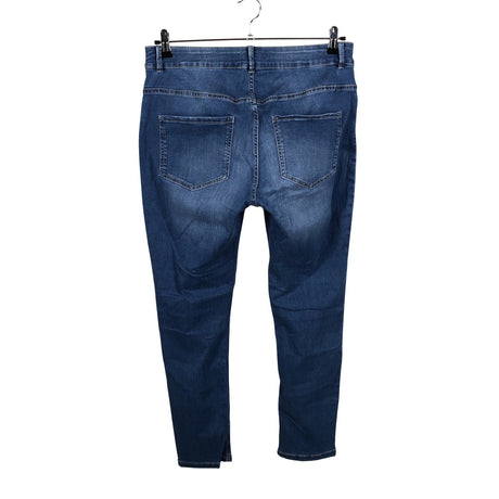 Unisex Lindex - Jeans, size 48 - Blue (2)