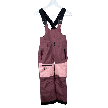 Unisex True North - Winter pants, size 134 - 140 - Light pink ()