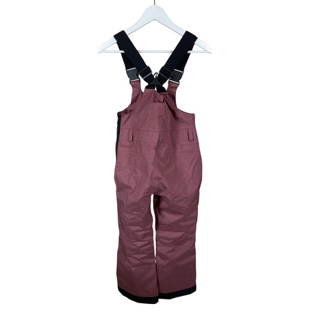 Unisex True North - Winter pants, size 134 - 140 - Light pink (2)