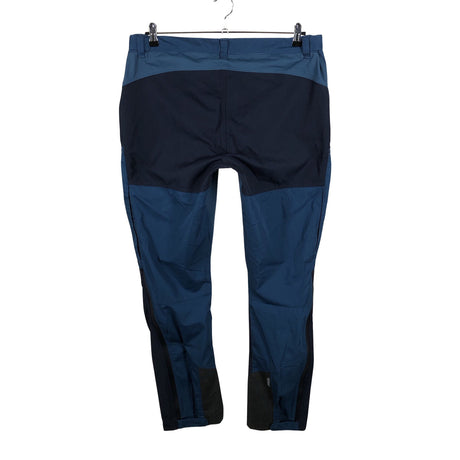 Unisex Lundhags - Outdoor pants, size XXXXL - Blue (2)