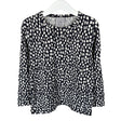 Unisex NOSH - Tricot shirt, size 122 - 128 - Black ()