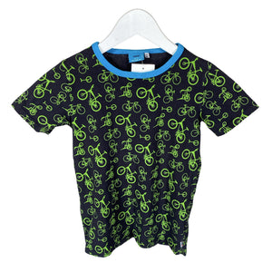 Unisex me&i - T-shirt, size 128 - 134 - Black (1)