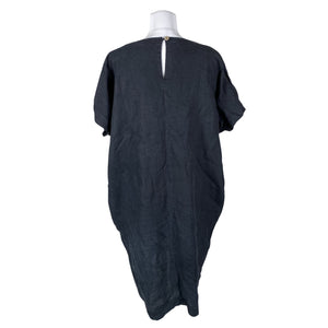 Unisex Papu - Dress, size 38 - Black (2)