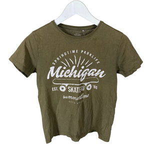Unisex Name It - T-shirt, size 146 - 152 - Green (1)