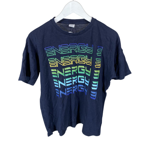 Unisex Lindex - T-shirt, size 158 - 164 - Blue ()