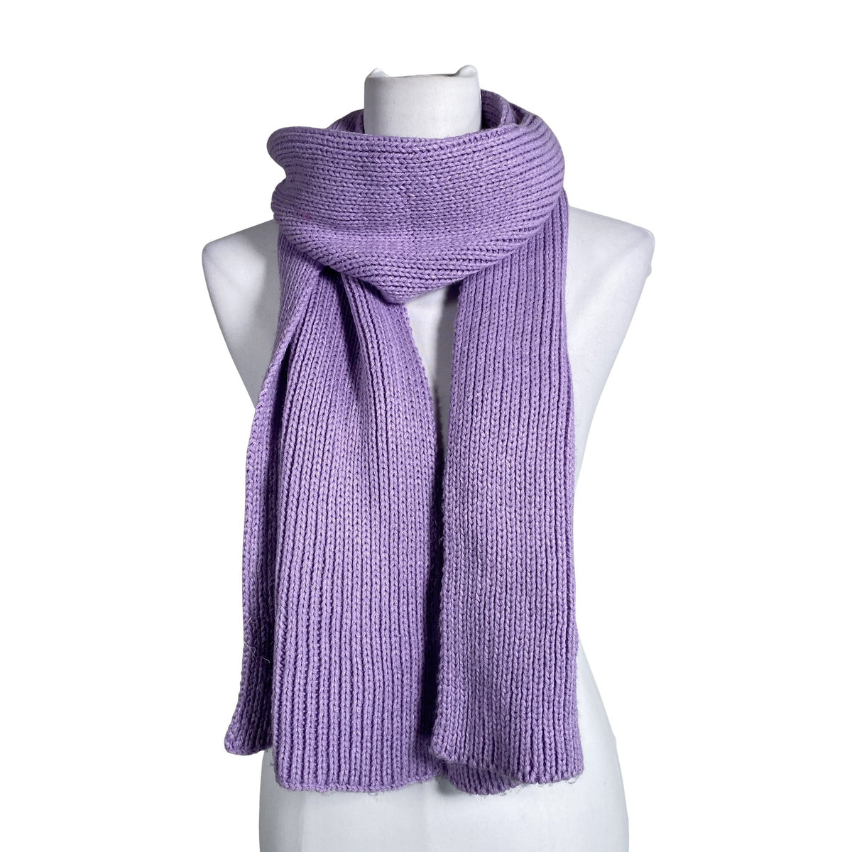 Unisex Icepeak - Scarf, size Ei kokoa - Violet (1)