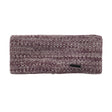 Unisex Mc Kinley - Headband, size 48 - 50 cm - Wine red ()