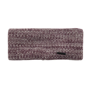 Unisex Mc Kinley - Headband, size 48 - 50 cm - Wine red (1)