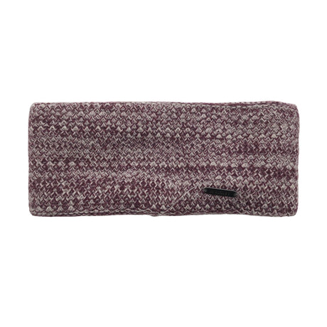 Unisex Mc Kinley - Headband, size 48 - 50 cm - Wine red ()