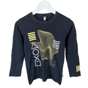 Unisex Keiki - Tricot shirt, size 140 - 146 - Black (1)
