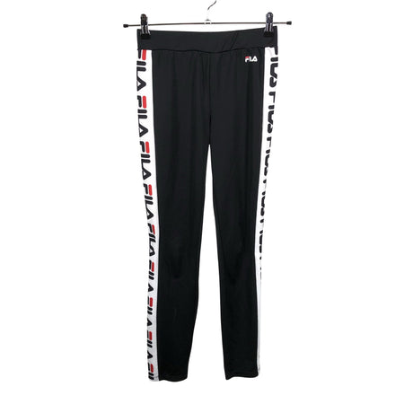 Unisex Fila - Sports trousers, size 36 - Black ()
