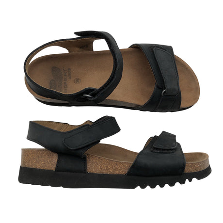 Unisex Scholl - Sandals, size 38 - Black ()