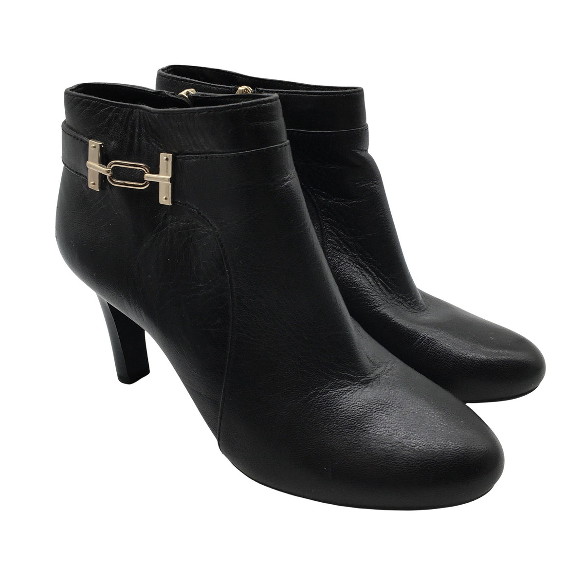 Unisex Bandolino - Ankle boots, size 40 - Black (2)