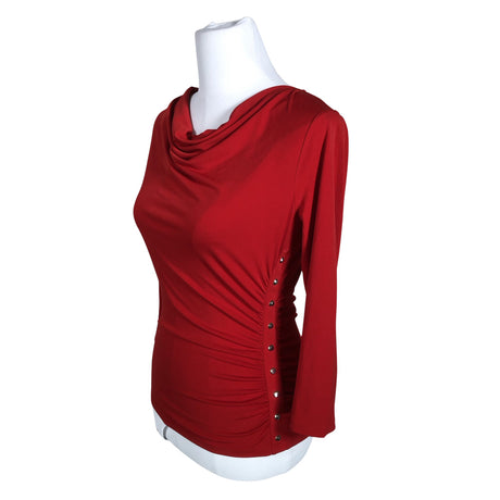 Unisex Michael Kors - Tricot shirt, size 36 - Red (2)