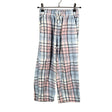 Unisex Lindex - Nightpants, size 122 - 128 - Light blue ()