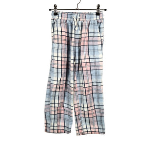 Unisex Lindex - Nightpants, size 122 - 128 - Light blue (1)