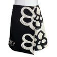 Unisex Desigual - Fabric skirt, size 38 - Black ()