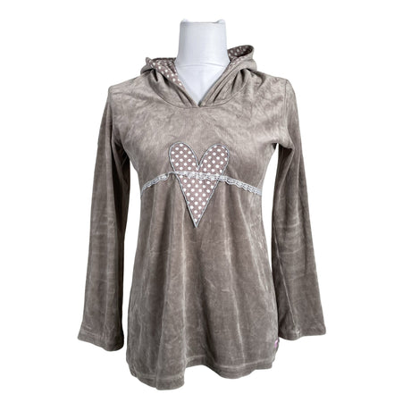 Unisex My Cinnamon Girl - Hoodie, size 36 - Brown ()