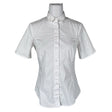 Unisex Marks&Spencer - Collared shirt, size 38 - White ()