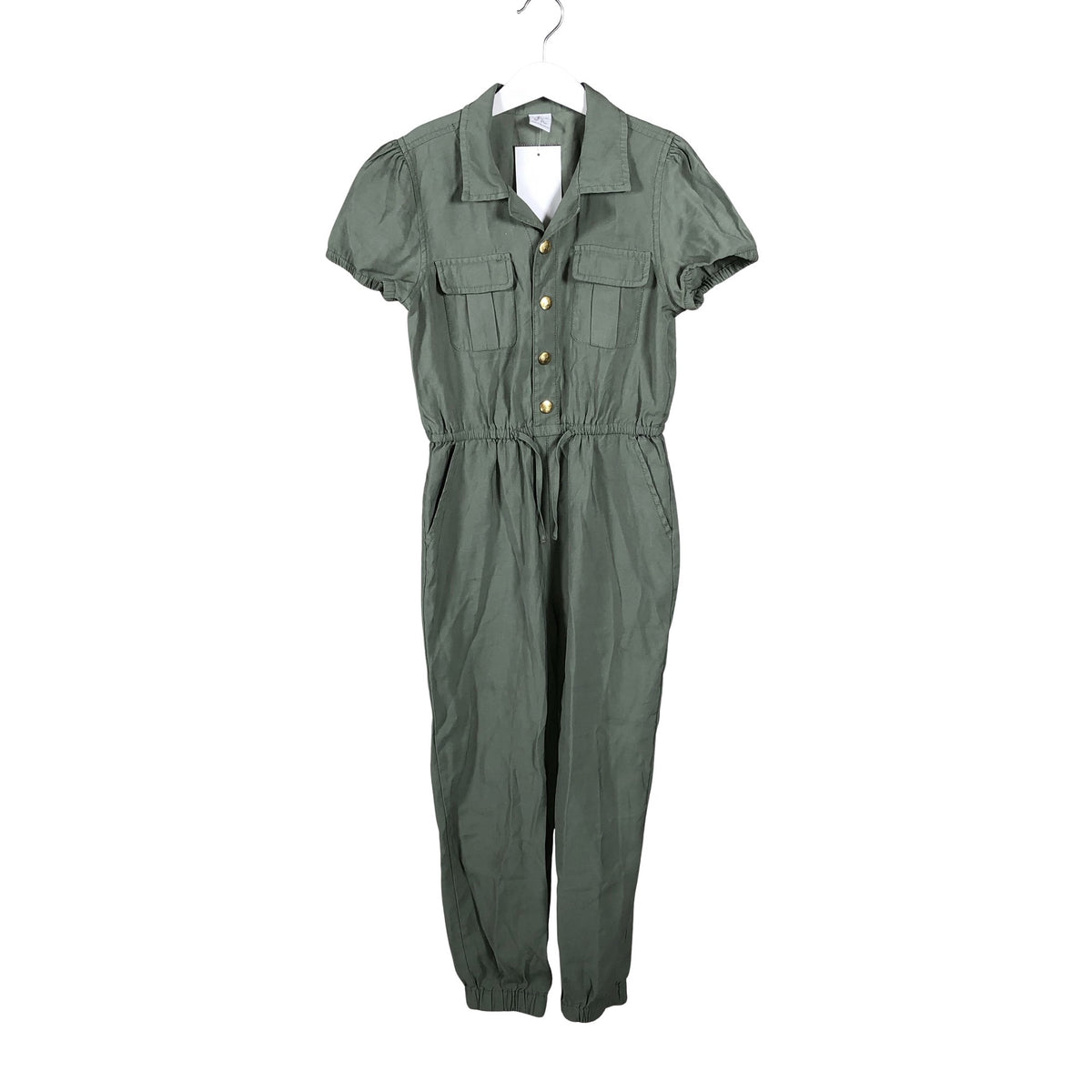 Unisex Lindex - Overalls, size 134 - 140 - Green (1)
