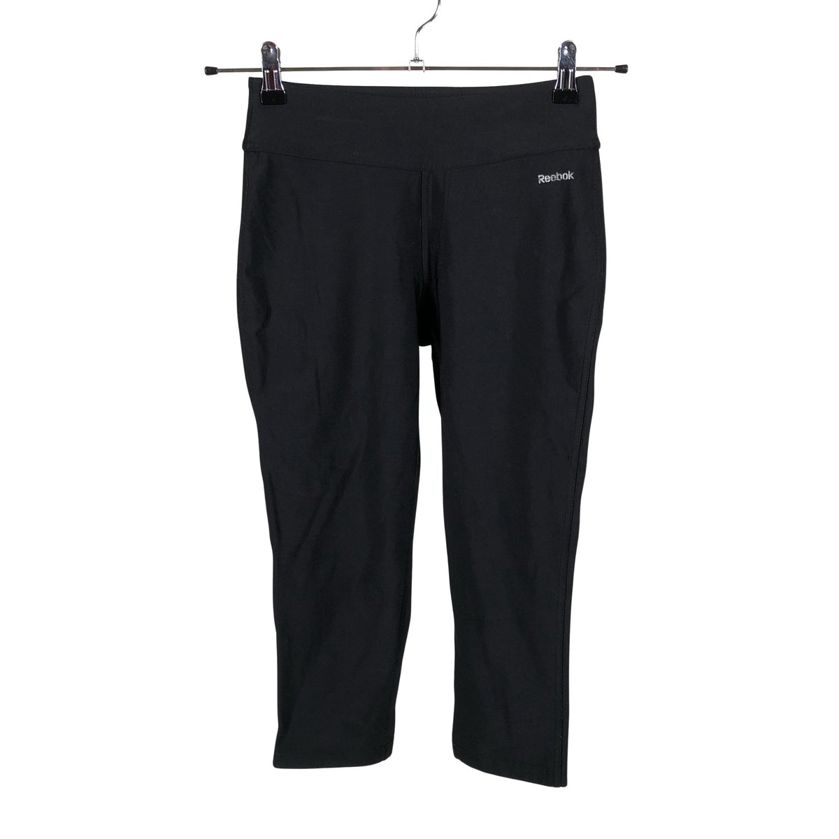 Unisex Reebok - Sports capri pants, size 36 - Black (1)