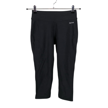 Unisex Reebok - Sports capri pants, size 36 - Black ()