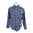 Unisex Abercrombie&Fitch - Collared shirt, size M - Blue ()