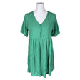Unisex Ichi - Dress, size 38 - Green ()